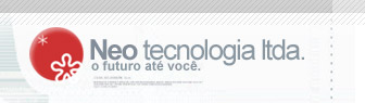 Home Page. Que bom que voce esta nos visitando.
