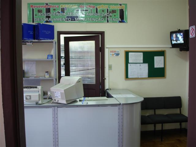 Recepcao