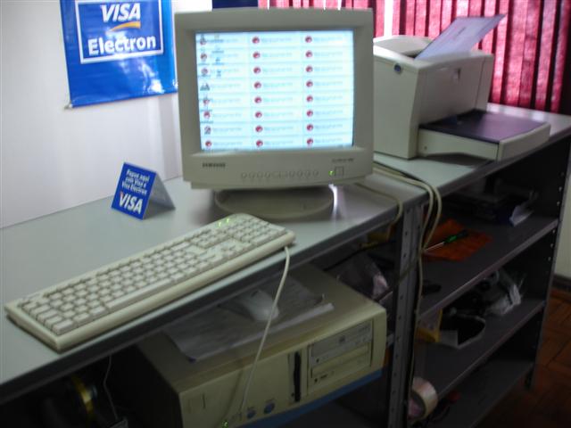 Recepcao